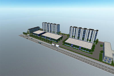 石碣镇倾斜摄影技术在虚拟现实(VR)中的应用