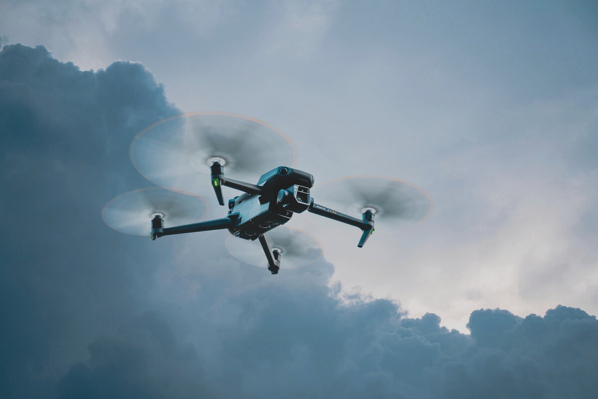 石碣镇应用 | 风电站选址，看无人机航测如何为风寻“家”