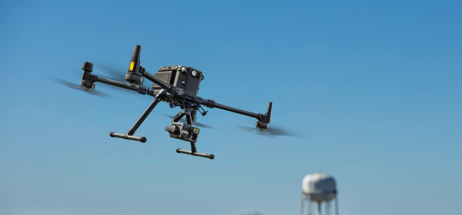 石碣镇激光可见光齐上阵！ 大疆行业应用发布 DJI L1 和 DJI P1 全新无人机负载